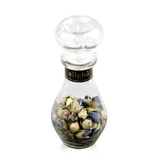 allcha 泡茶用木槿花 L號, 15g, 1罐, 1罐
