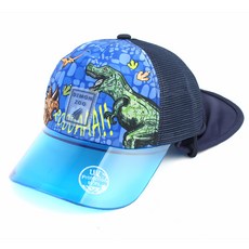 DIMONZOO 防紫外線棒球帽 DZ0052