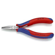 KNIPEX 電子端切鉗 64 22 115 115mm, 1個