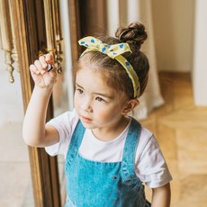 chenny bongbong 水果Nini頭巾髮帶