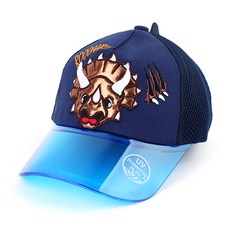 다이몬쥬 트리케라톱스 UV 투명 캡 DZ0051