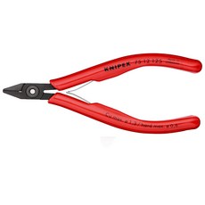 KNIPEX 電子鉗 75 12 125 125mm, 1個