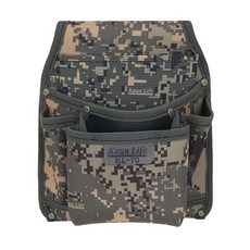 Kaya Life 迷彩釘袋, 1個