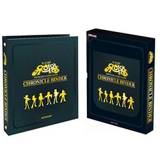 Yu-Gi-Oh 遊戲王 卡片編年史活頁夾