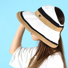 아이엠캡 소르베 3색 플로피 선바이저