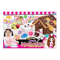 莎拉的蛋糕製作玩具套組