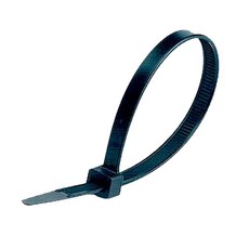 Hanall 束線帶 黑色 270mm SB-270, 500個