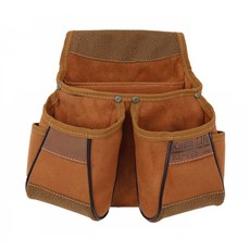 Kaya Life 絨面釘袋 雙口袋型 KL-995, 1個