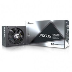 Seasonic 海韻 FOCUS PLATINUM PX-750 全模組 ATX SSR-750PX