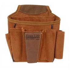 Kaya Life 麂皮電工用工具袋 KL-994, 1個