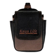 Kaya Life 夾扣式 4格零件袋 CL 742, 1個