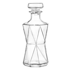 Bormioli ROCCO Cassiopeia玻璃酒瓶, 800ml, 1組