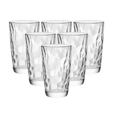 Bormioli ROCCO Diamond Cooler 啤酒杯 470ml 6p, 1套