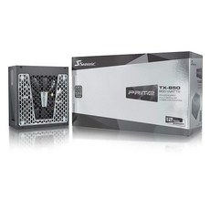 Seasonic 海韻 PRIME TITANIUM TX-850 全模塊化 ATX SSR-850TR