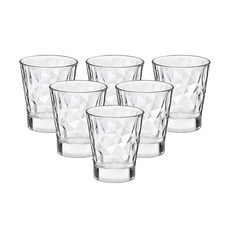 Bormioli Rocco 鑽石烈酒杯 85ml 6入, 6個