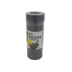 청오 발아 볶음 검정깨, 110g, 1개