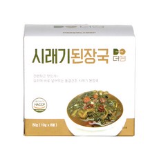 The YEON 多妍 大醬湯, 10g, 8入