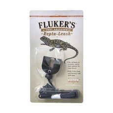 FLUKER'S 爬行動物皮帶文件 M, 混色, 1個