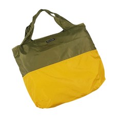 라페조 투톤 시장가방, 카키, 1개