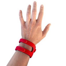 WristWidget 手腕力量支持帶 RED, 1入