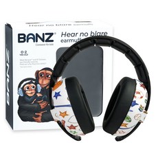 Baby BanZ 孩童防噪耳罩