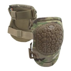 알타 플렉스 360 비브람 캡 무릎 보호대, 멀티캠, 2개