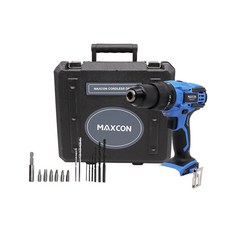 MAXCON 電動工具 鋰離子充電鎚鑽 單機 MC-2520, 1個