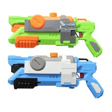 水射擊玩具水槍 2入, 隨機發貨