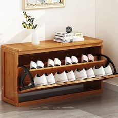 GAPANG 木質儲物鞋櫃 800, 混合顏色