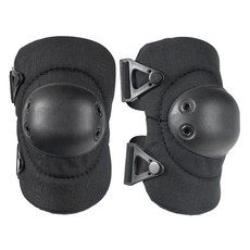 알타 플렉스 팔꿈치 보호대, 블랙, 2개