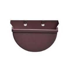 YOGiSSO 廚房折疊掛式垃圾桶, 棕色的