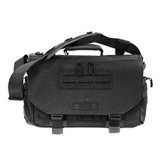 VANQUEST Envoy 17 GEN 4 郵差包, 黑色的