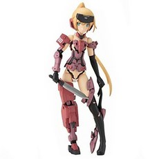 KOTOBUKIYA Frame Arms Girls 11 Jinrai 動漫人物, 1個