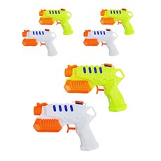 Trigger水槍玩具水槍 6入, 隨機發貨