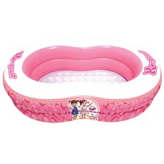 豆豆泡泡氣墊, 混色