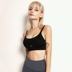 NAYA STYLE 女款瑜珈運動內衣 B-962