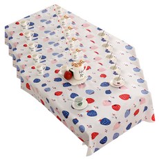 peva 桌布 款式3 137*152cm, 1件, 5個