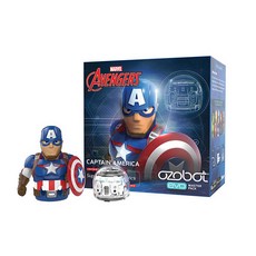 ozobot Evo 復仇者聯盟 美國隊長, 1個