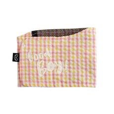 PUPPY ANGEL Bonbon Dog 禮儀腰帶 PA_PJ079 黃色, 小型, 1個