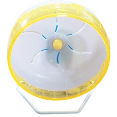 倉鼠靜音跑輪20cm, 1個, 隨機發貨