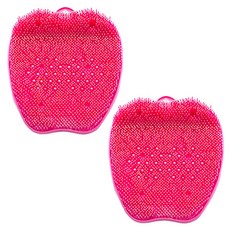 萬用洗臉刷, 粉色的, 2個, 1件