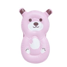 Lovely ange 兒童充氣防摔枕, 粉色, 1入