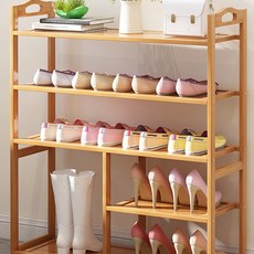 GAPANG 木靴式鞋架衣架 5 步 800, 木料