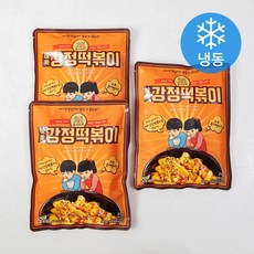 삼시오끼 강정떡볶이 (냉동), 450g, 3입