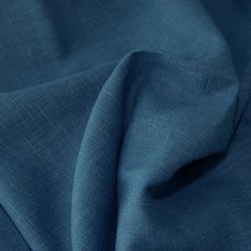 Nasan 100% 亞麻麻麵料 R386-66, 20深石板藍