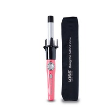 KISS NEW YORK Instawave 熨燙機 KACI02KR 20mm + 小袋, 混色