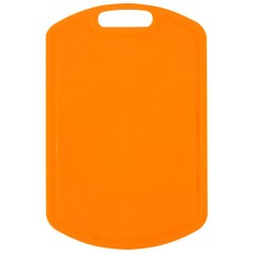 泰斯泰瑟 彩色TPU砧板, 橘色, 1個