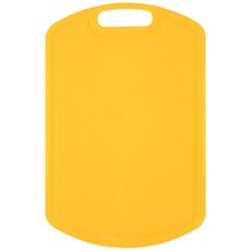 泰斯泰瑟 彩色TPU砧板, 檸檬黃, 1個