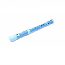 Morning Glory 8000 Mungs Lalala 德國直笛, 藍色