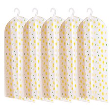 Market Pio 北歐設計衣服無紡布罩類型 4 60 x 130cm, 5件, 1個